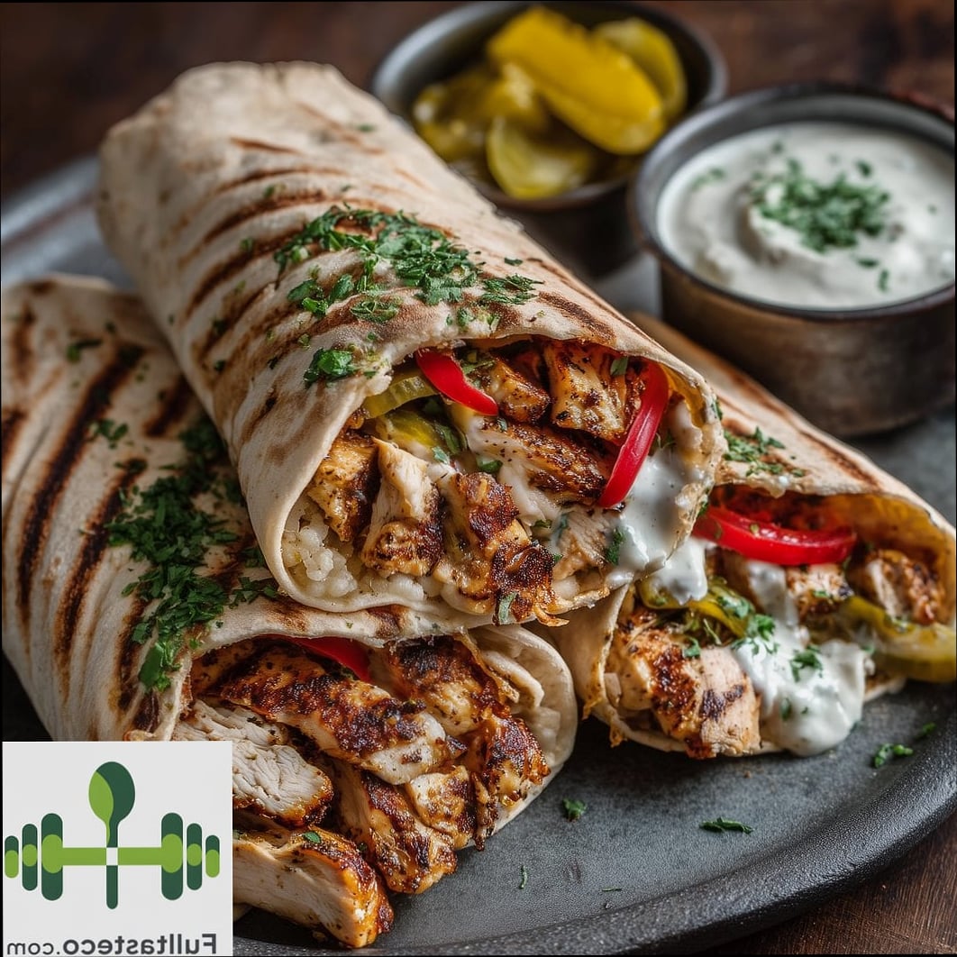 Grilled Chicken Shawarma Salad 1 featured 5534