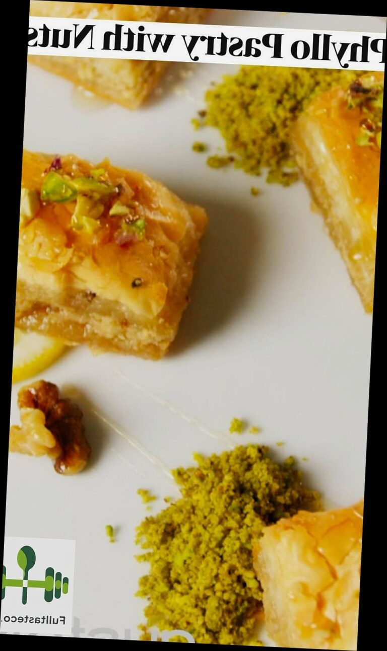 15 Mediterranean Desserts That Don’t Ruin Your Diet 8 15 Mediterranean Desserts That Don’t Ruin Your Diet