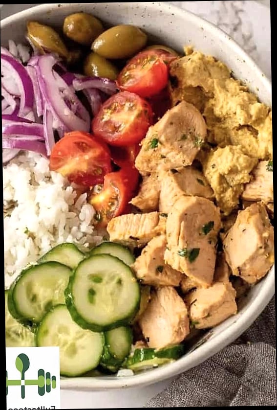 25 Delicious High-Protein Mediterranean Meals For Healthy Living 58 25 Delicious High-Protein Mediterranean Meals For Healthy Living