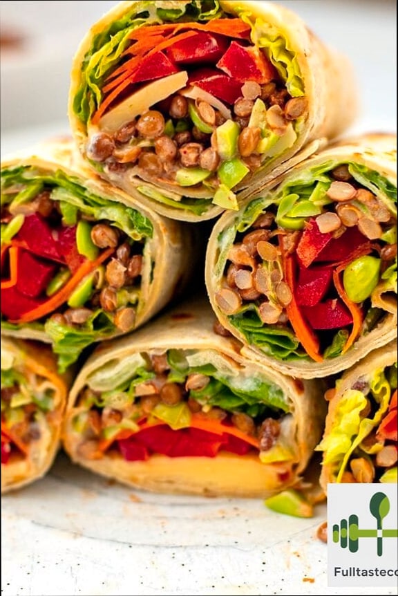 25 High Protein Vegetarian Recipes
