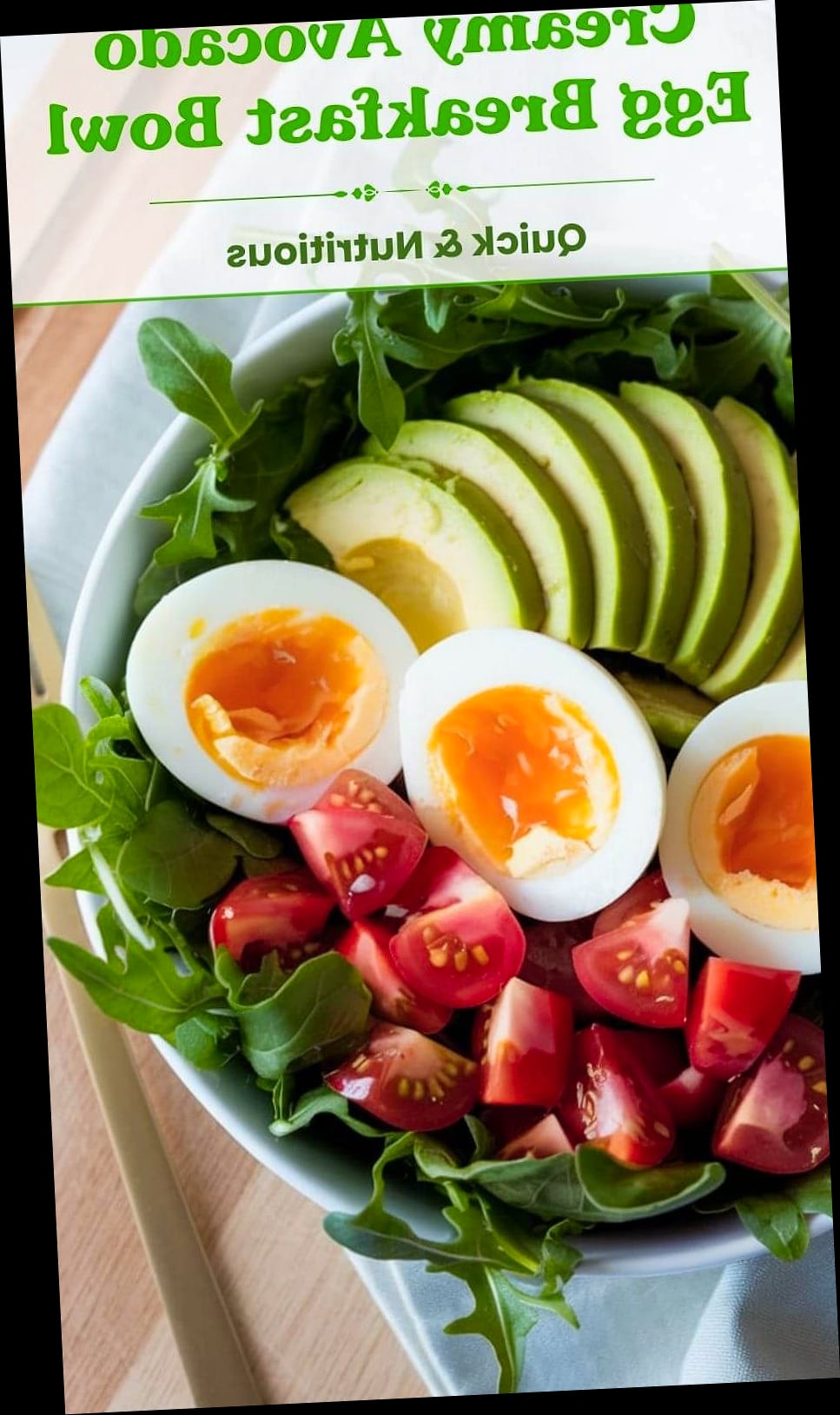 Avocado and Egg White Stuffed Pepper Cups