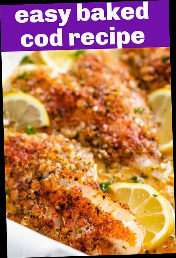 21 Low Cholesterol Recipes That Are Big On Flavor & Heart-Smart 5 Baked Cod with Mango Salsa