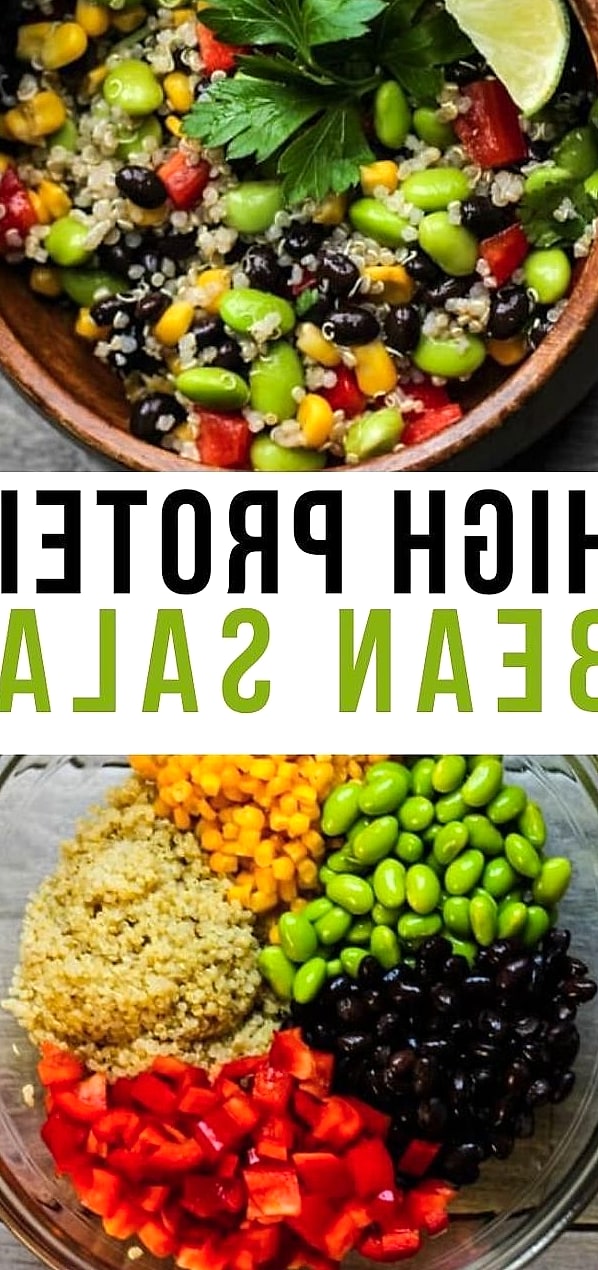 21 High-Protein, Low-Calorie Meals That Actually Keep You Full 10 Black Bean and Egg Burrito Bowl