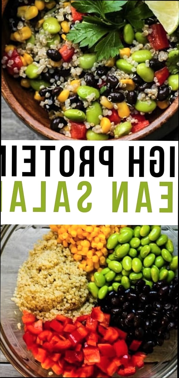 30 High-Protein, Low-Calorie Recipes To Stay On Track Without Boring Meals 7 Black Bean and Egg Tacos