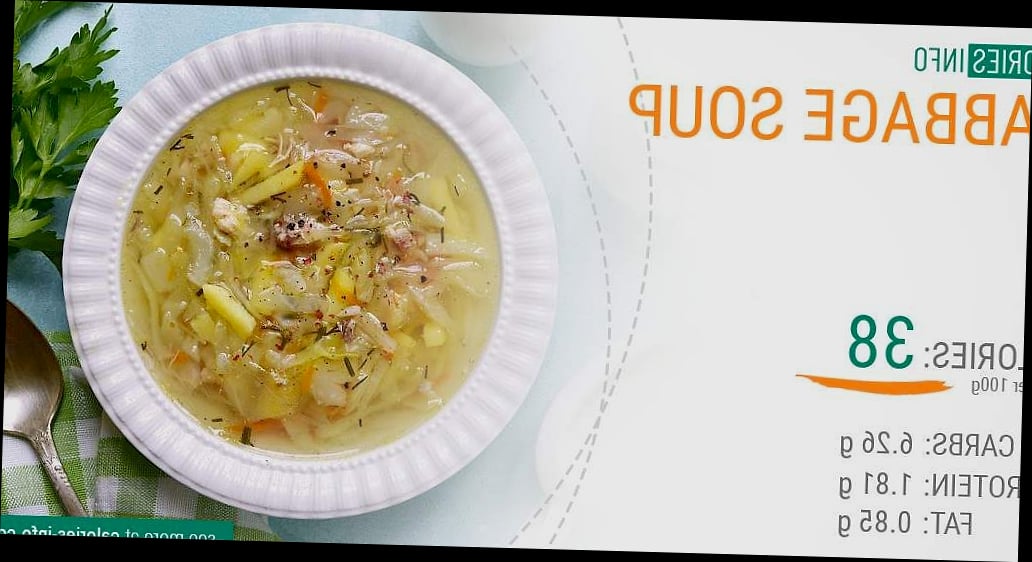 15 Low-Calorie Soups Under 300 Calories (Cozy & Filling) 7 Cabbage and White Bean Soup