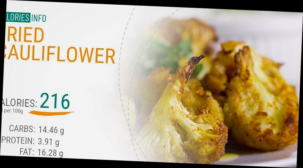 Cauliflower Fried Rice