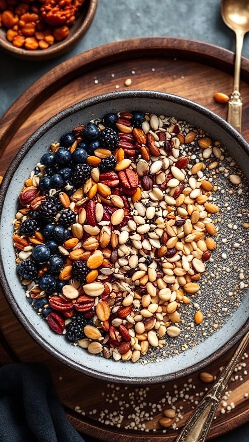Chia Seed Pudding with Coconut Milk