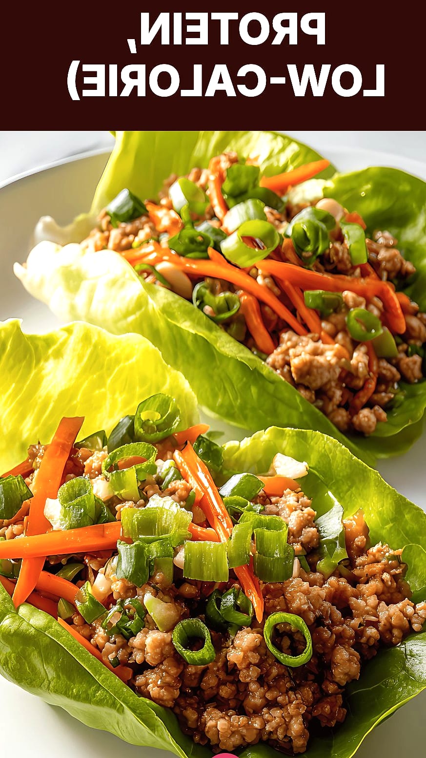 Chicken Lettuce Wraps