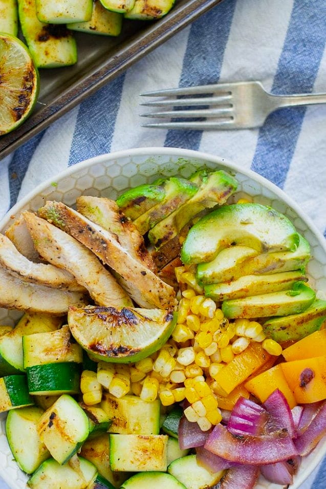 30 Calorie Deficit Meals That Are Full Of Flavor (Not Sad!) 22 Chicken and Veggie Stir Fry