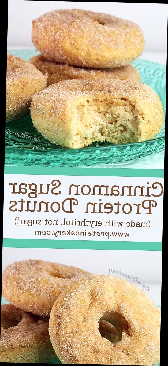 21 High Protein Low Sugar Desserts That Taste Good 19 Cinnamon Protein Baked Apples