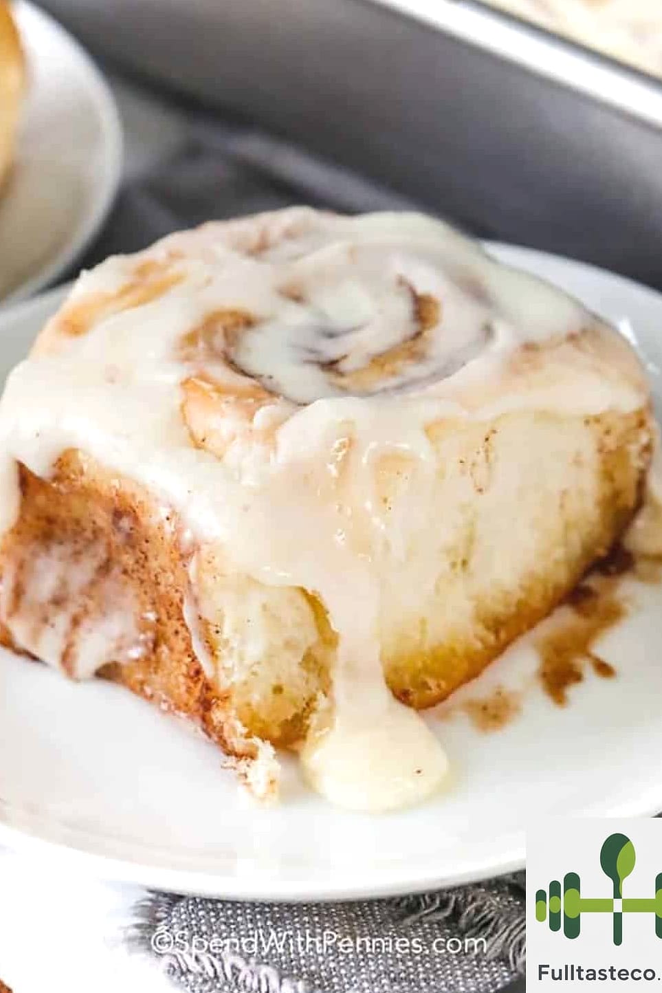 Cinnamon Roll Overnight Oats