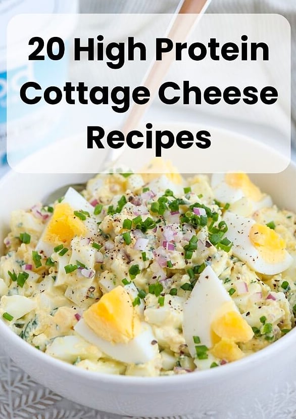 Cottage Cheese Pancakes