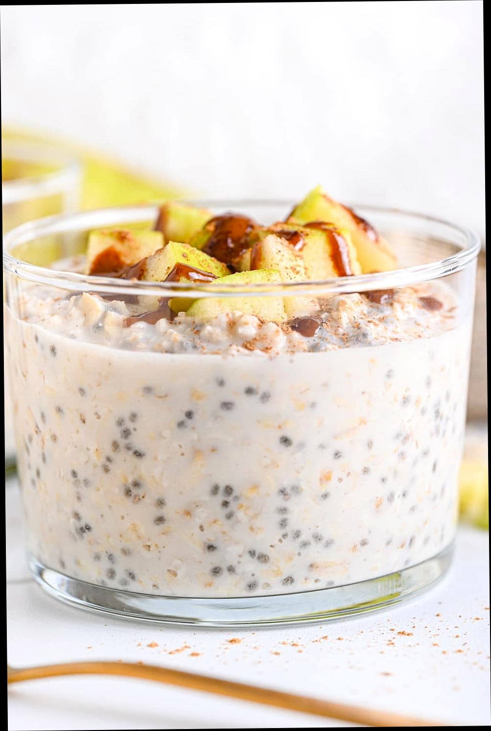 15 High-Protein Overnight Oats 4 Cottage Cheese Overnight Oats