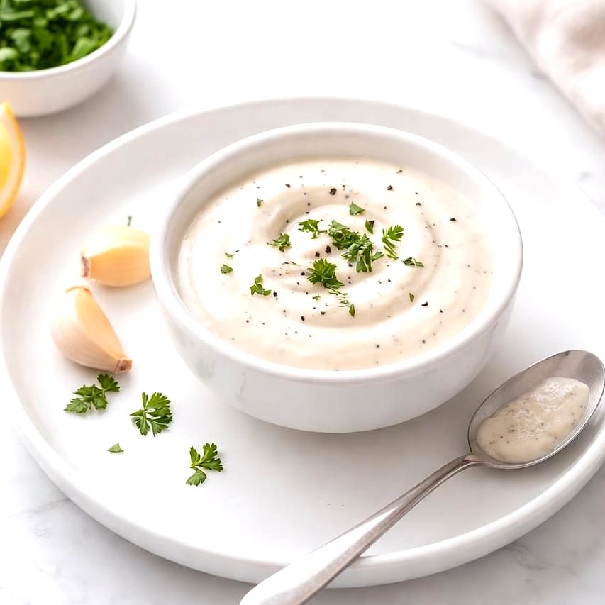 30 Calorie Deficit Meals That Are Full Of Flavor (Not Sad!) 1 Creamy Garlic Chicken Pasta
