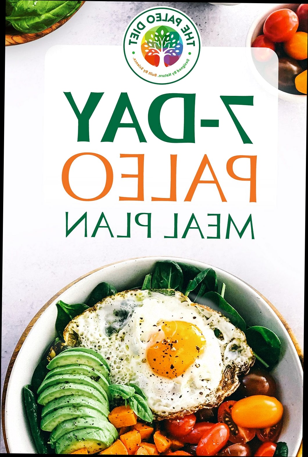7-Day Paleo Diet Plan (Wholesome, Whole-Food Meals That Satisfy) 1 Day 1