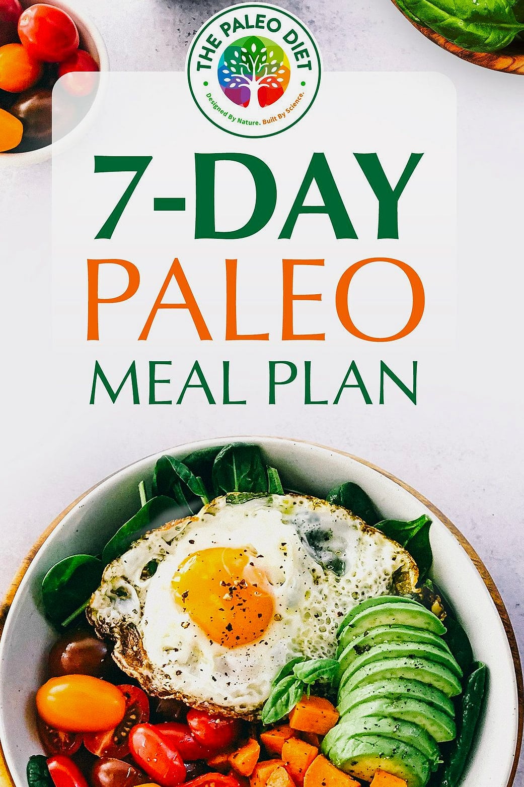 7-Day Paleo Diet Plan (Wholesome, Whole-Food Meals That Satisfy) 4 Day 4