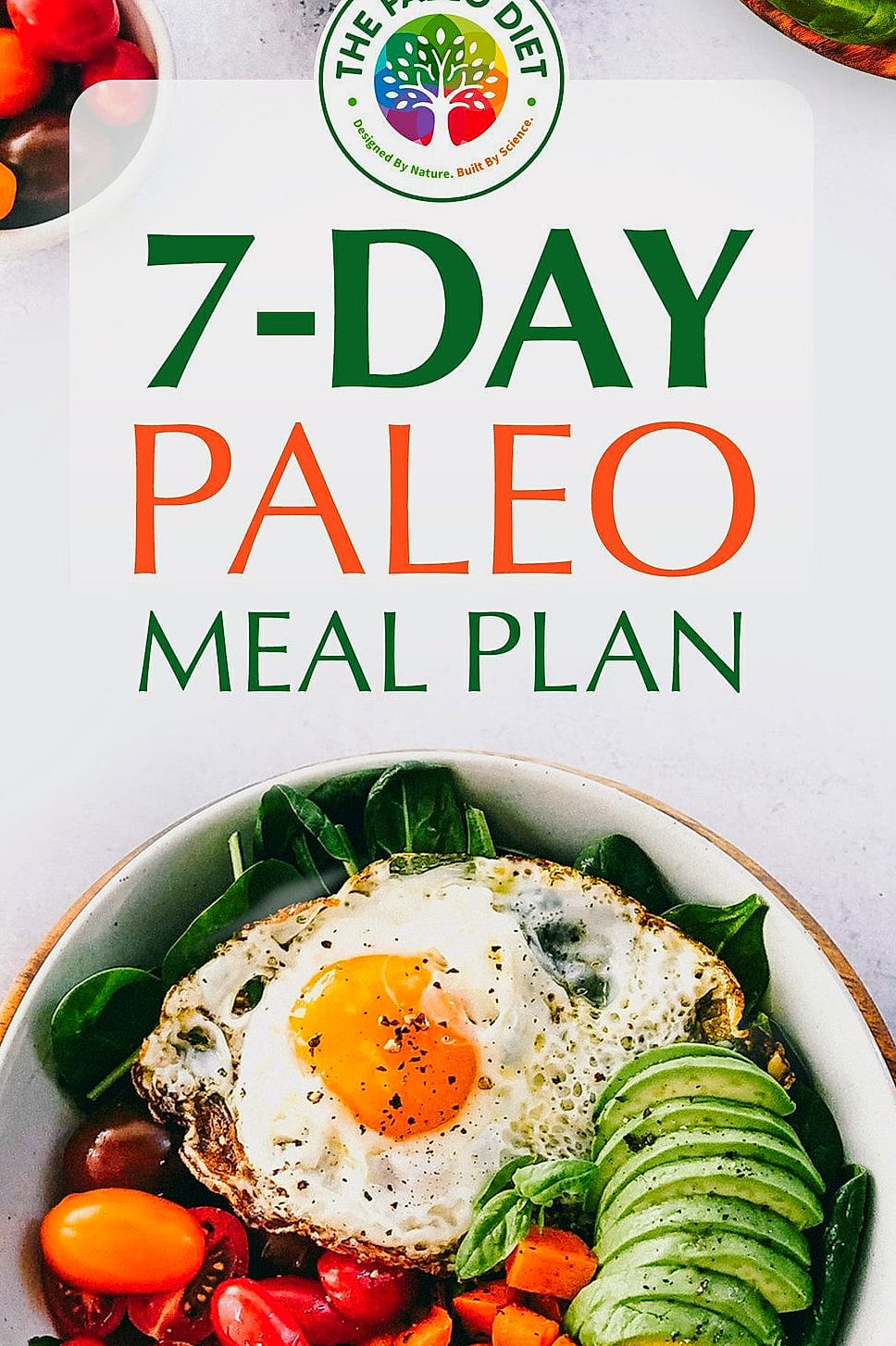 7-Day Paleo Diet Plan (Wholesome, Whole-Food Meals That Satisfy) 5 Day 5