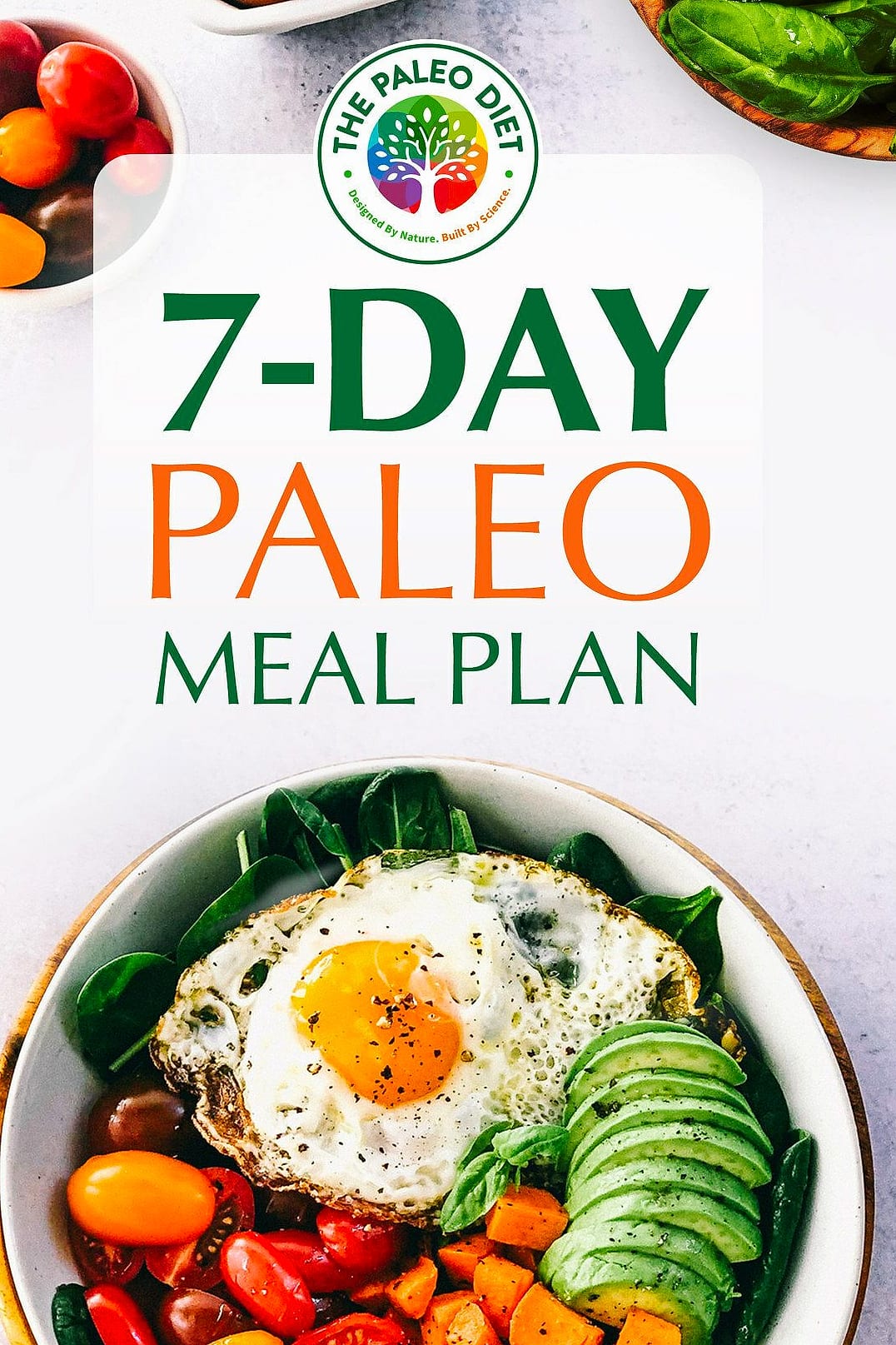 7-Day Paleo Diet Plan (Wholesome, Whole-Food Meals That Satisfy) 6 Day 6