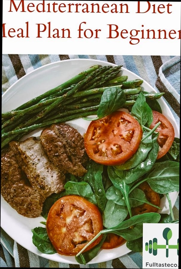 7-Day Mediterranean Diet Meal Plan For Aging Gracefully 7 7-Day Mediterranean Diet Meal Plan For Aging Gracefully