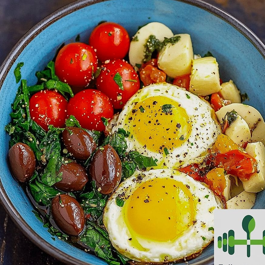 30 Easy Mediterranean Breakfast Ideas