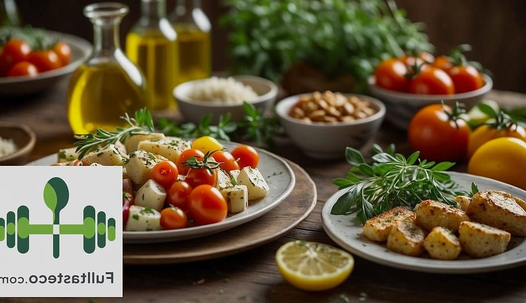 21 Easy Mediterranean Dishes To Make This Week (Healthy, Flavorful & Simple) 7 21 Easy Mediterranean Dishes To Make This Week