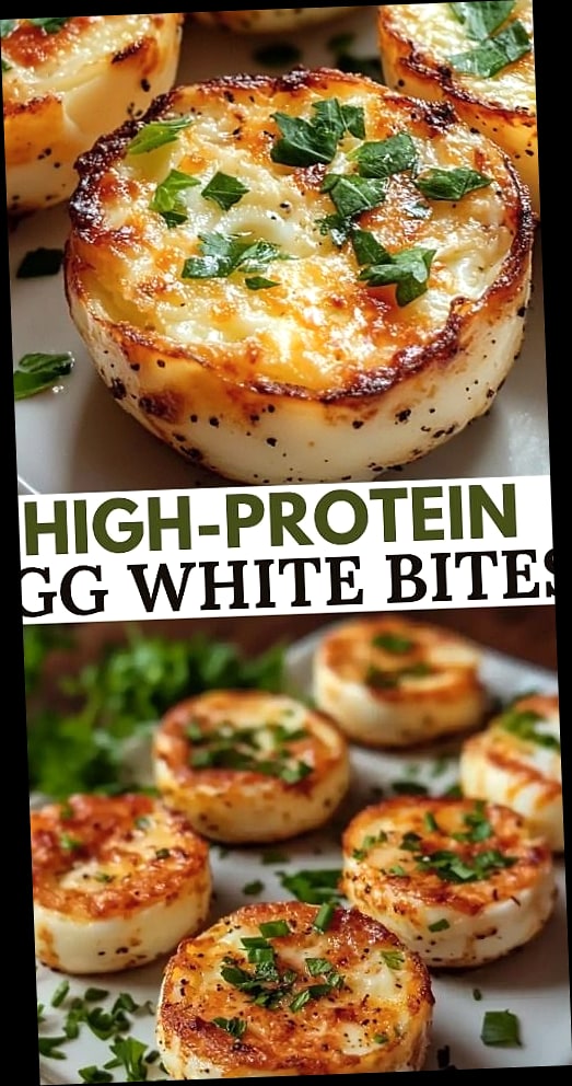 30 High-Protein, Low-Calorie Recipes To Stay On Track Without Boring Meals 2 Egg White Veggie Scramble