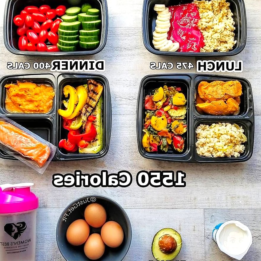 7-Day 1200 Calorie Meal Plan That’s Balanced & Totally Doable 9 A Few Things to Keep in Mind