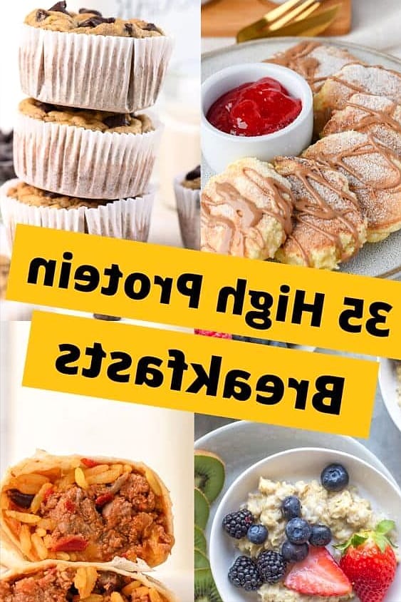High-Protein Breakfast Meal Prep Guide (7 Days Of Easy Recipes!) 11 Final Thoughts