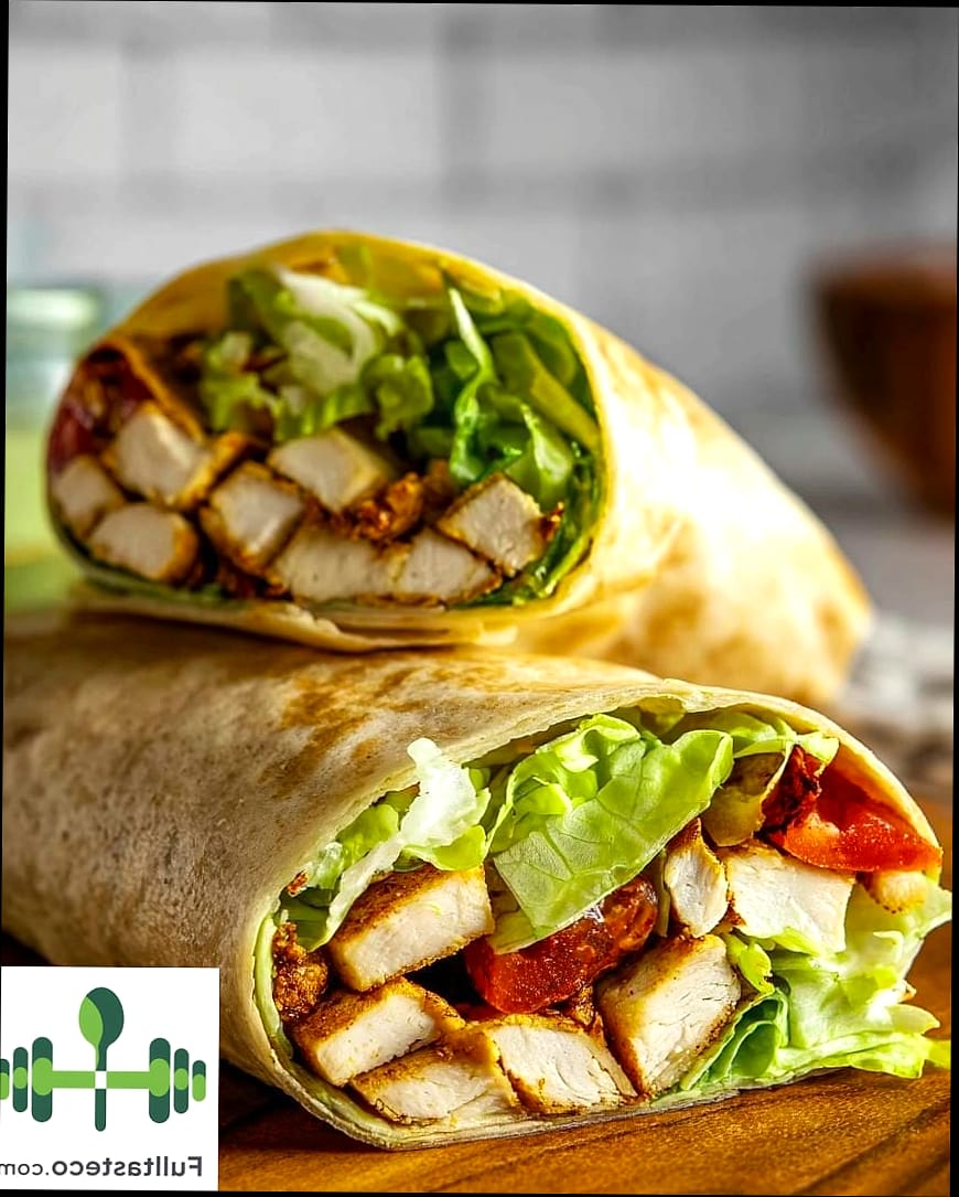 High Protein Chicken Wrap 6 Frequently Asked Questions