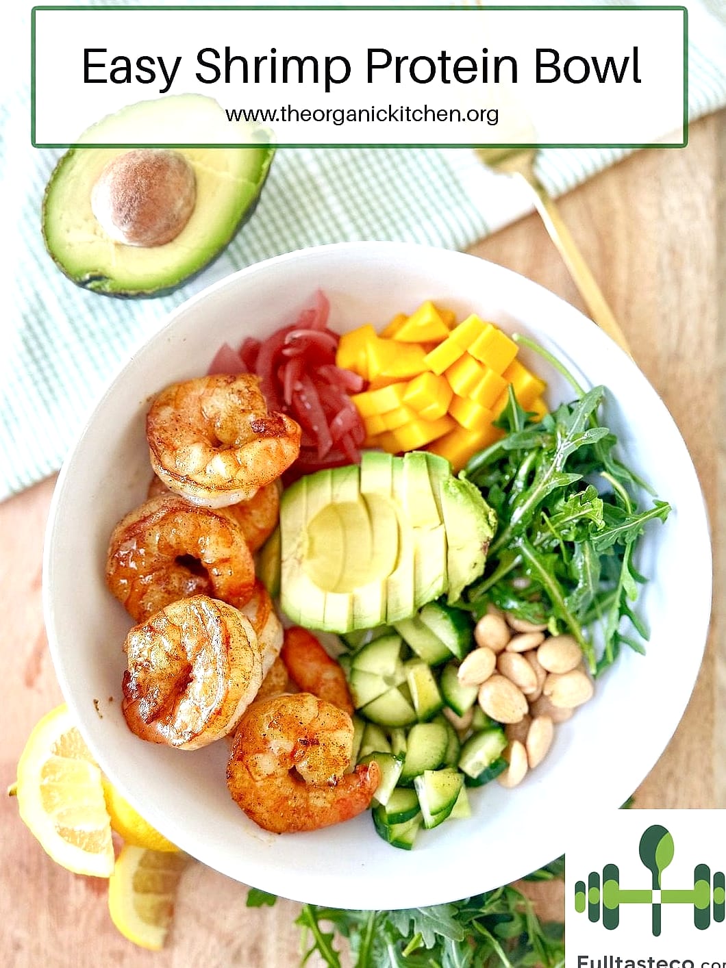 High Protein Shrimp Bowl 6 Frequently Asked Questions