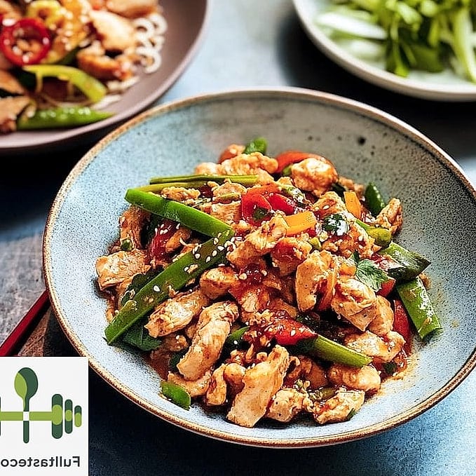 High Protein Chicken Stir Fry 6 Frequently Asked Questions