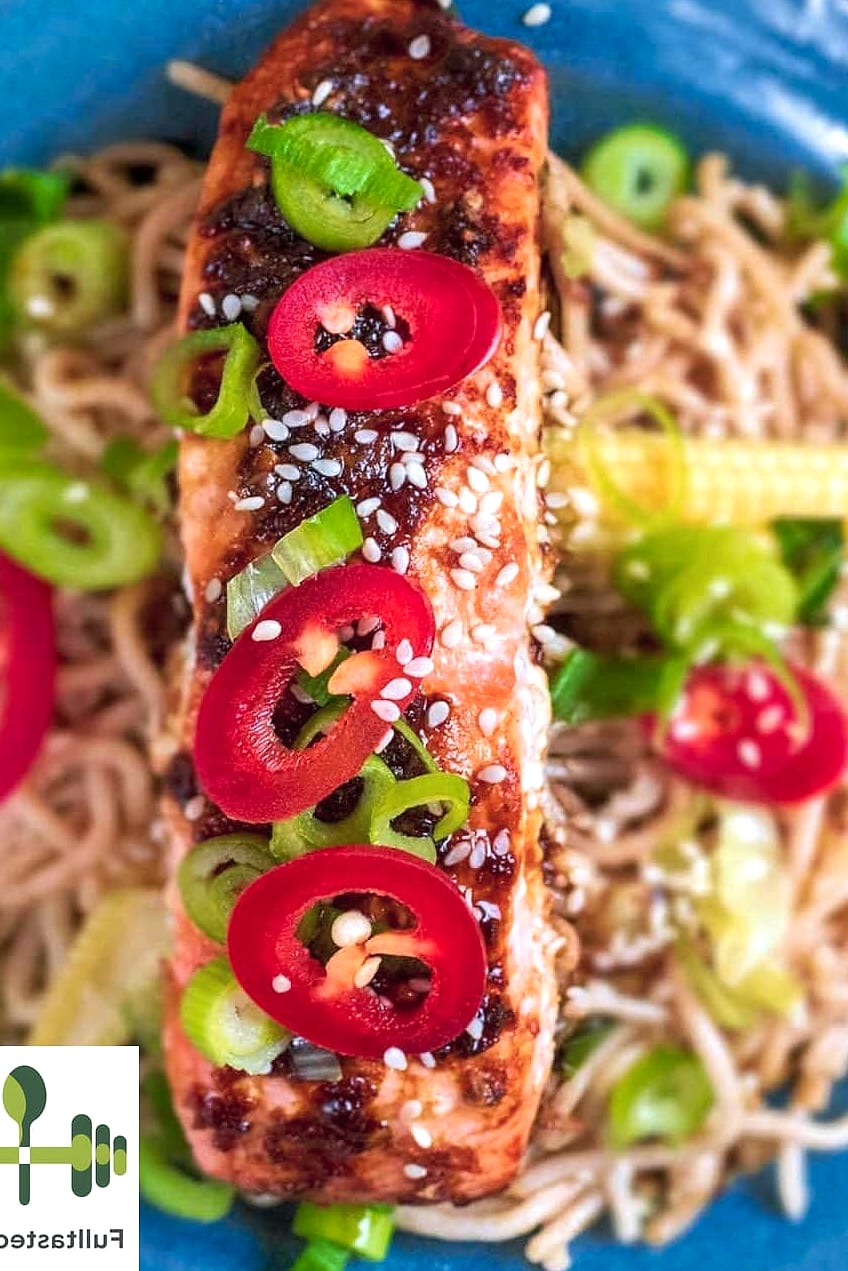 High Protein Salmon Noodles 6 Frequently Asked Questions