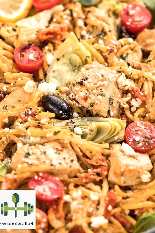 Mediterranean Chicken Pasta 6 Frequently Asked Questions