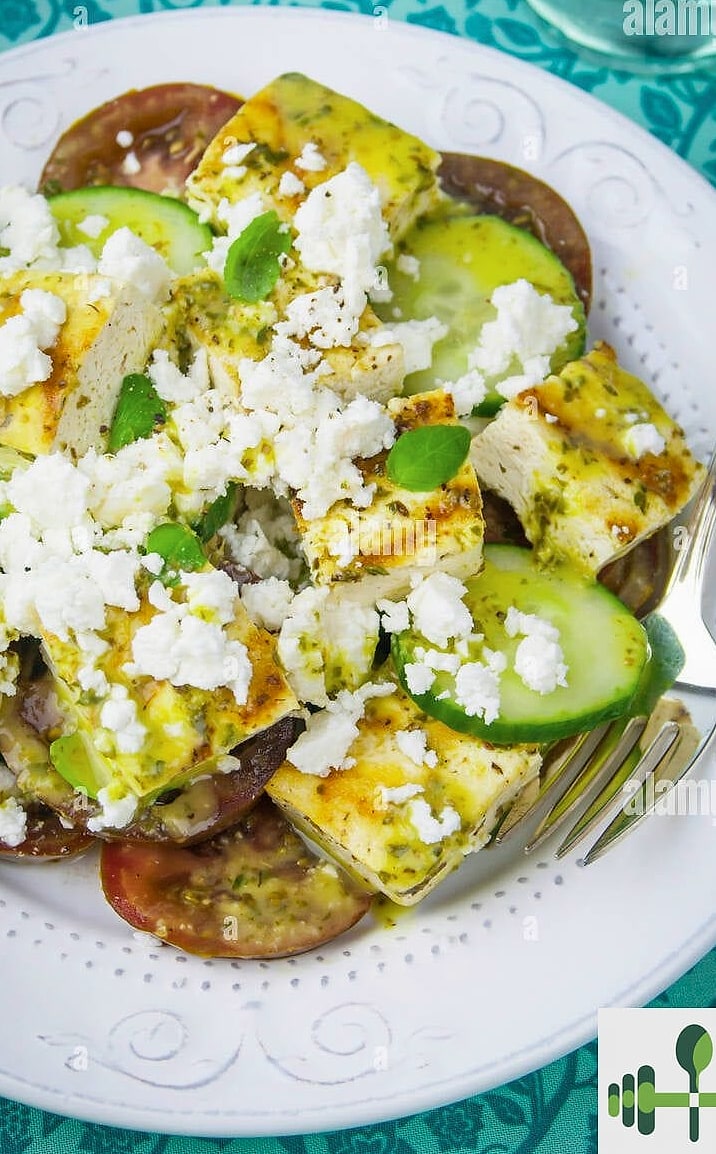Mediterranean Tofu Salad 6 Frequently Asked Questions