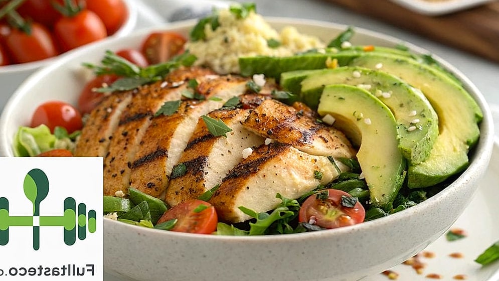 Low Carb Chicken Bowl 5 Frequently Asked Questions