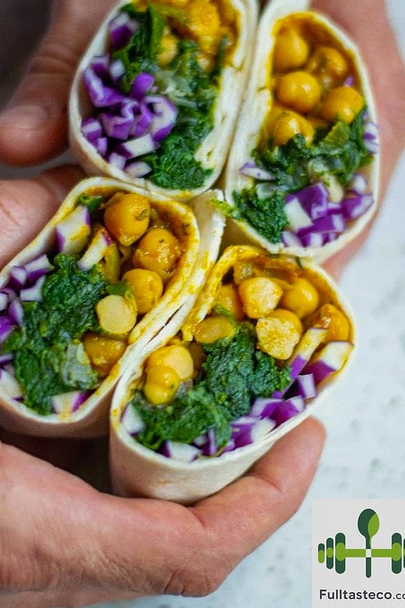 Vegan Chickpea Wrap 6 Frequently Asked Questions