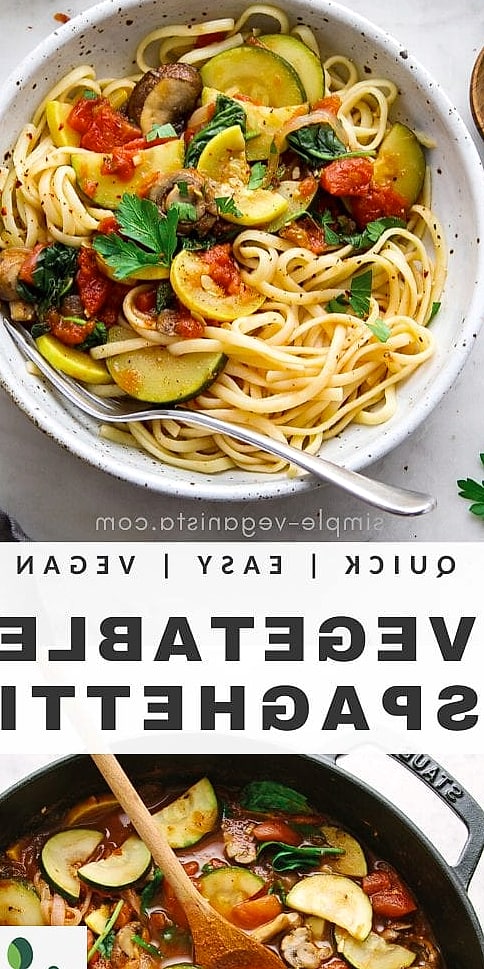 Vegan Veggie Pasta 6 Frequently Asked Questions