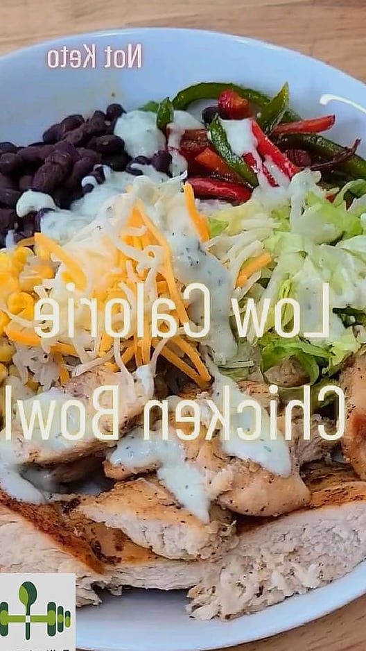 Low Calorie Chicken Bowl 6 Frequently Asked Questions