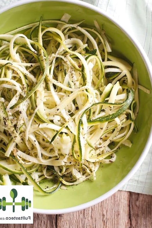 Low Calorie Zucchini Pasta 5 Frequently Asked Questions