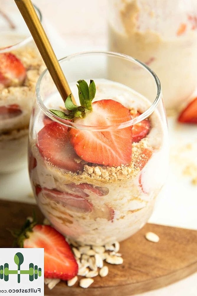 Strawberry Cheesecake Overnight Oats 6 Frequently Asked Questions