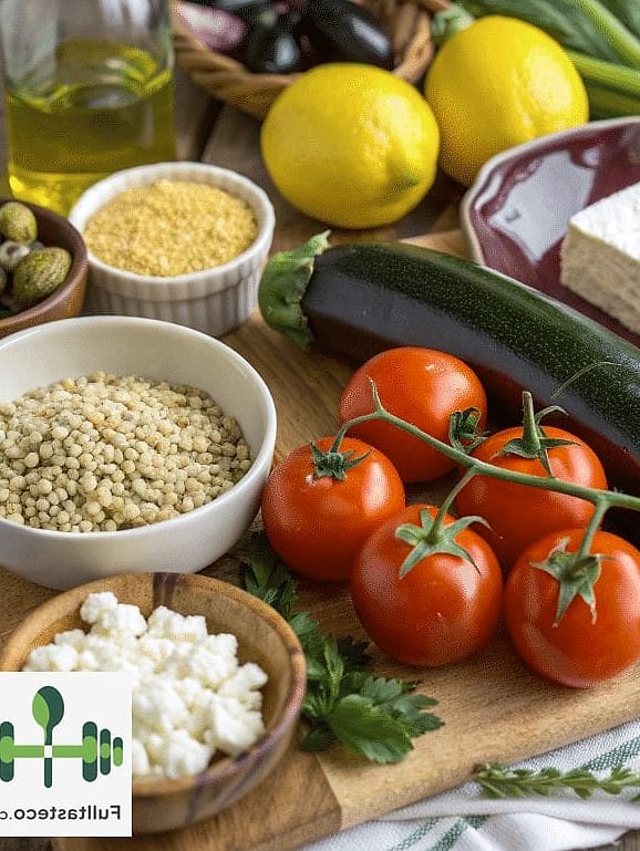 7-Day Mediterranean Diet Meal Plan For Beginners (Easy & Delicious!) 6 Frequently Asked Questions