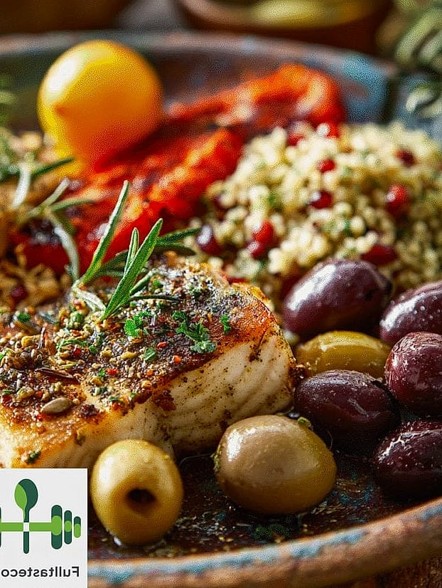 25 Mediterranean Diet Dinners That Are Light, Delicious & Guilt-Free 6 Frequently Asked Questions