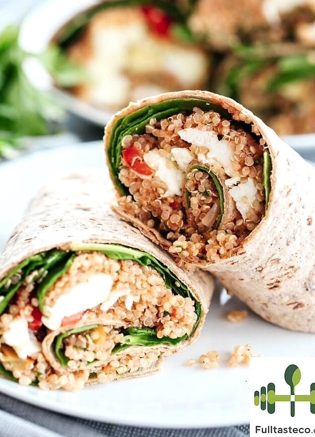 21 High-Protein Wraps That'll Actually Keep You Full 5 Frequently Asked Questions