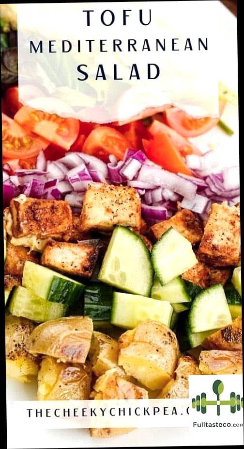 Mediterranean Tofu Salad 6 Frequently Asked Questions