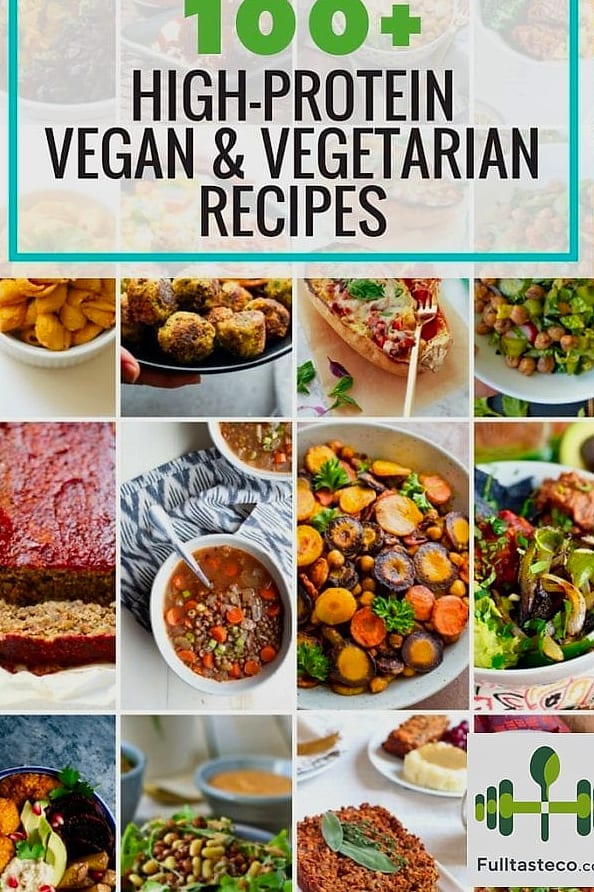25 High Protein Vegetarian Recipes 6 Frequently Asked Questions