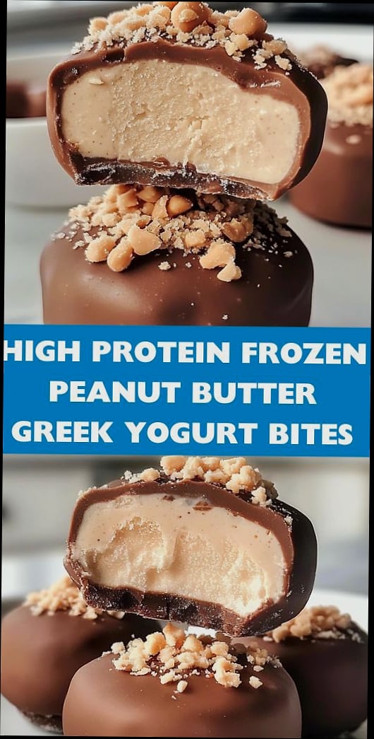 21 High Protein Low Sugar Desserts That Taste Good 7 Frozen Yogurt Bark