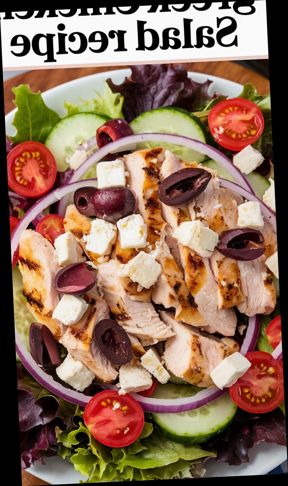 30 High-Protein, Low-Calorie Recipes To Stay On Track Without Boring Meals 27 Greek Chicken Pita Wraps