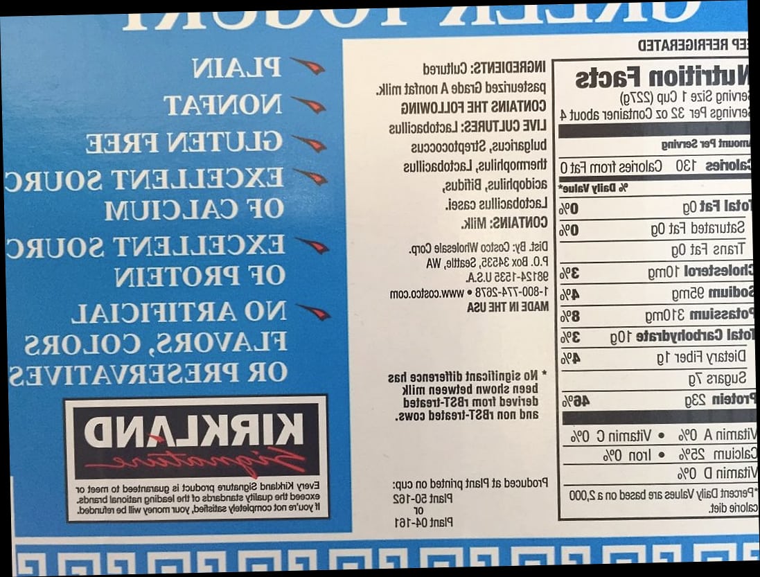 Greek Yogurt Chicken Salad