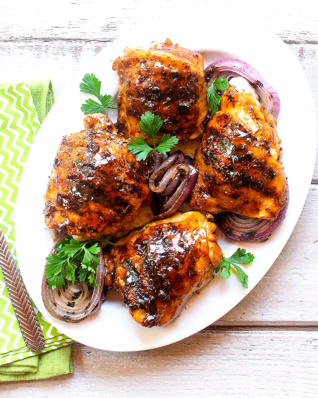 21 Low Cholesterol Recipes That Are Big On Flavor & Heart-Smart 3 Grilled Chicken and Avocado Salad