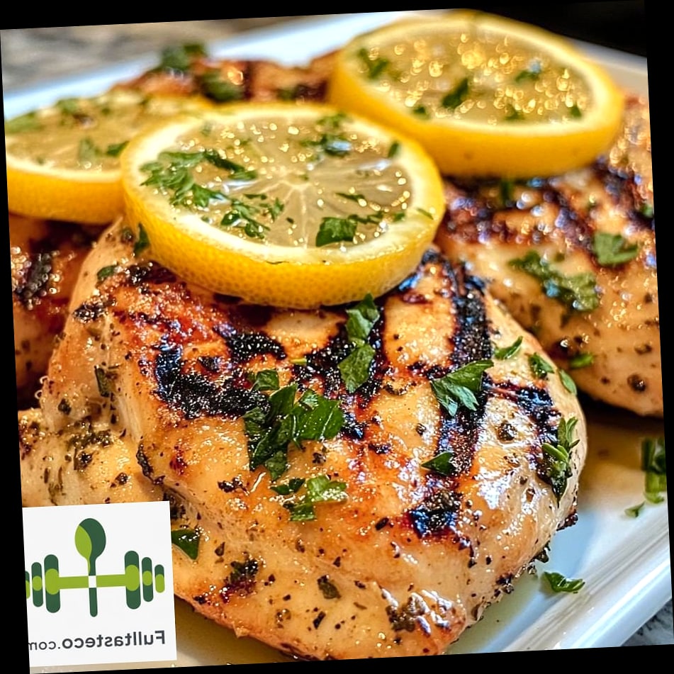 Grilled Lemon Herb Chicken With Quinoa 7 Grilled Lemon Herb Chicken With Quinoa